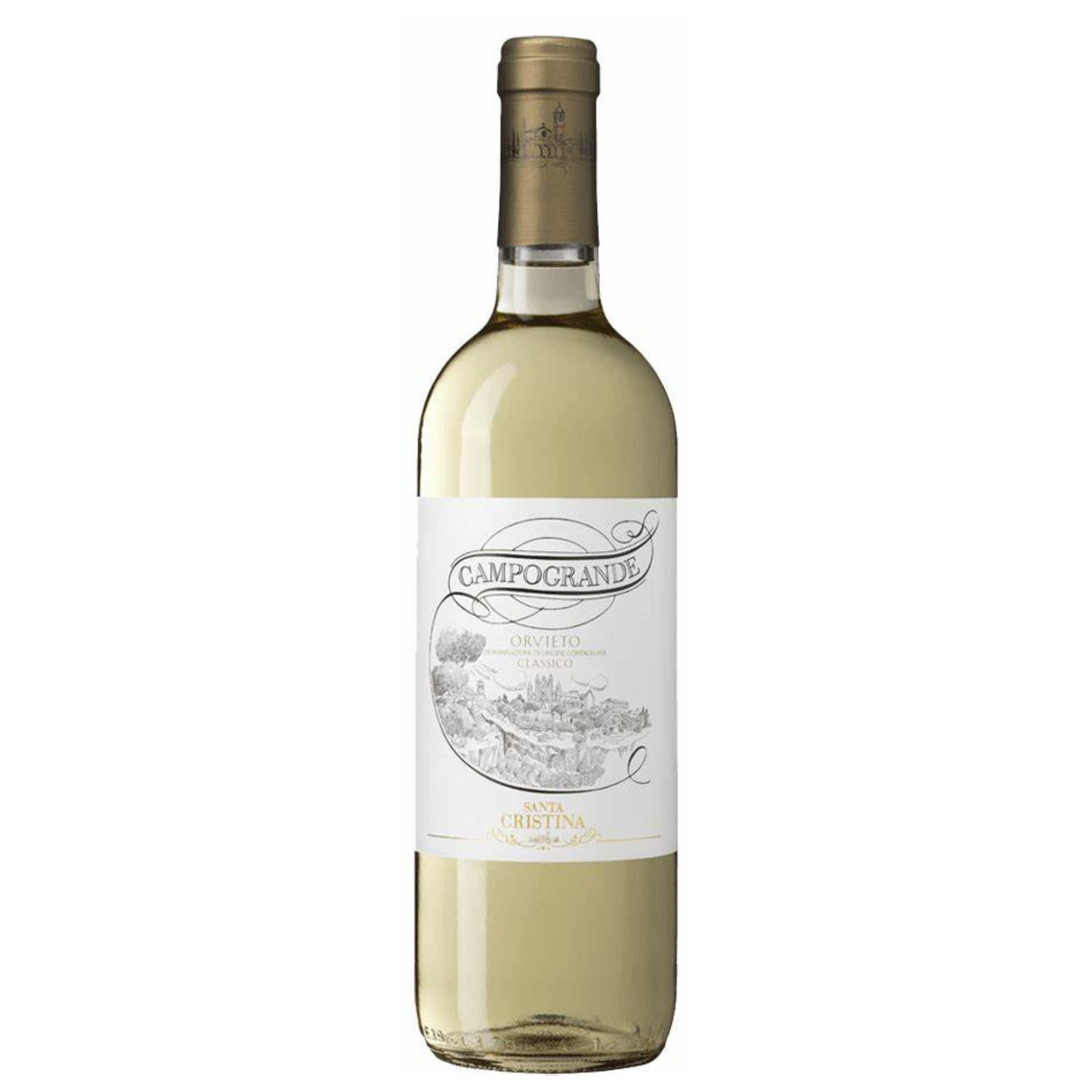 Santa Cristina D.O.C. Campogrande Orvieto 2024