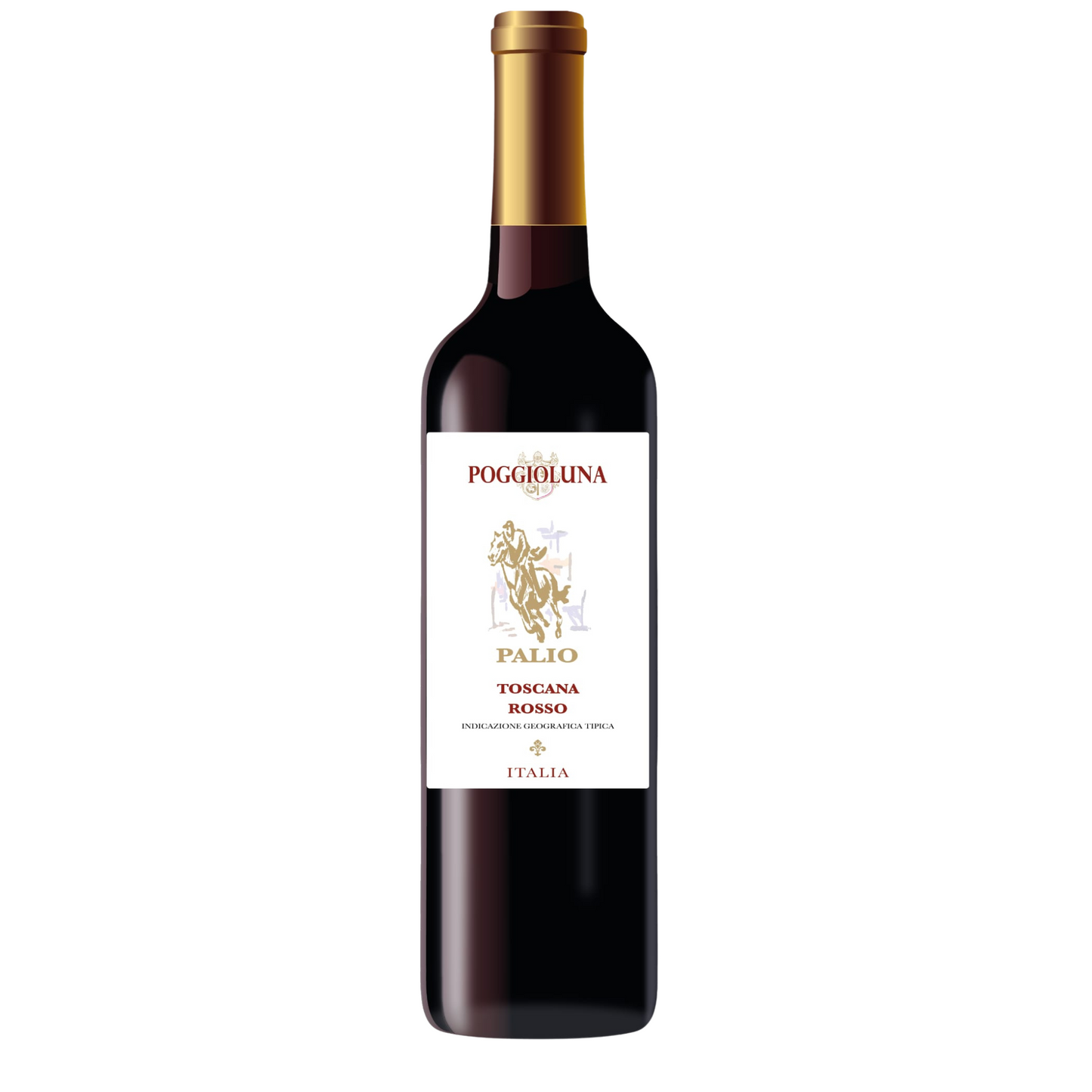 Poggioluna Montalcino IGT Super Tuscan
