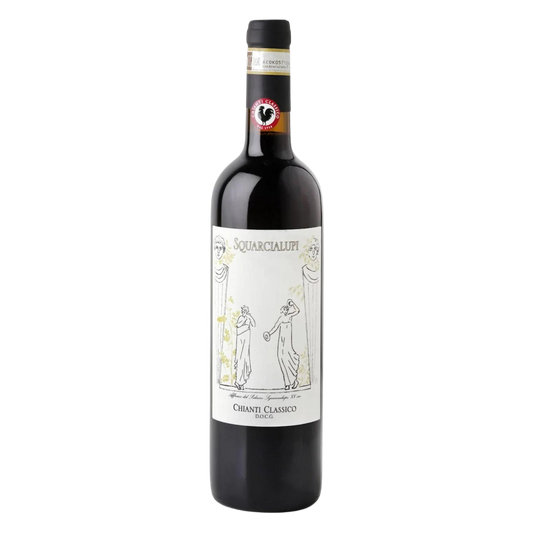 Chianti Classico D.O.C.G. Tenute Squarcialupi 2022